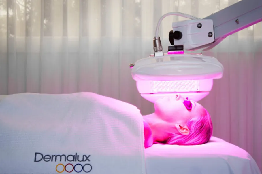 DermaLux LED Light Therapy