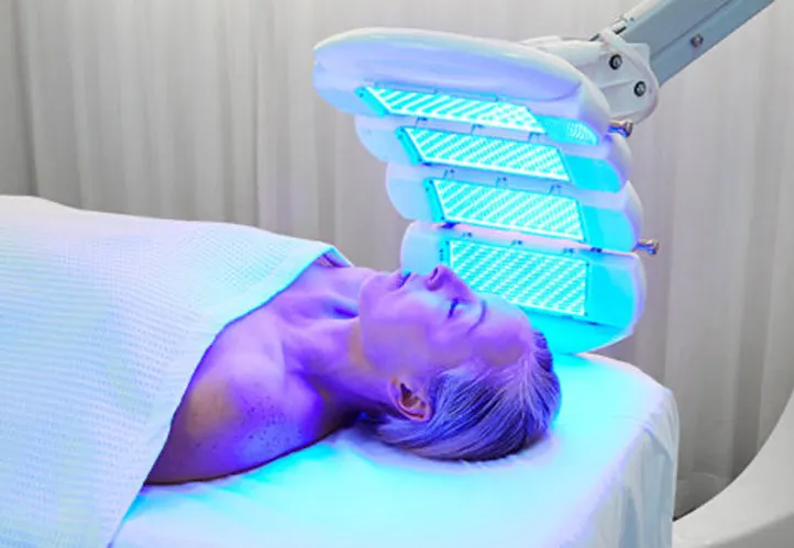 DermaLux LED Light Therapy Featured Image