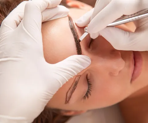 Eyebrows And Microblading Featured Image