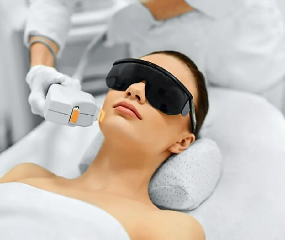 IPL Laser Hair Removal Solutions