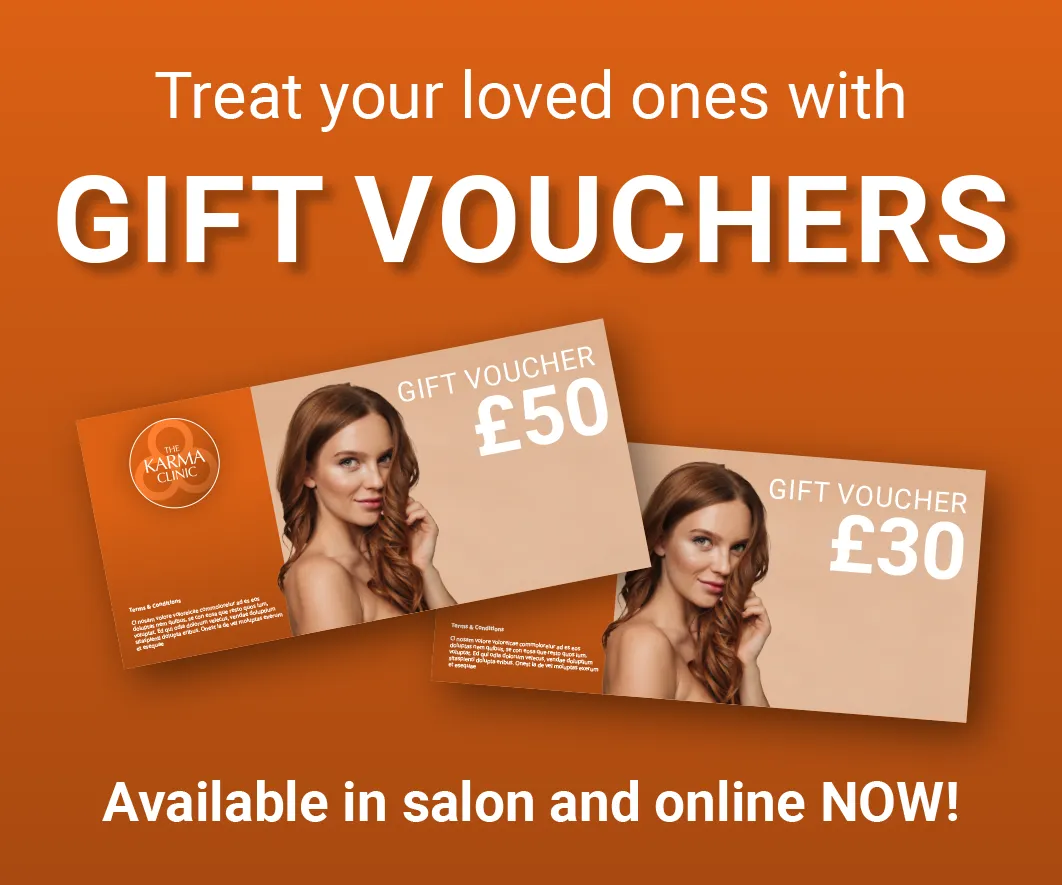 Gift Vouchers Available - NY Skin Clinic
